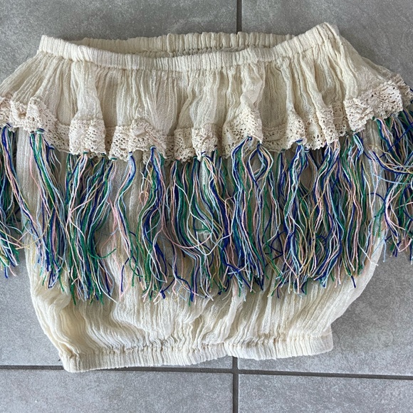 Jens Pirate Booty tube top - Picture 3 of 6